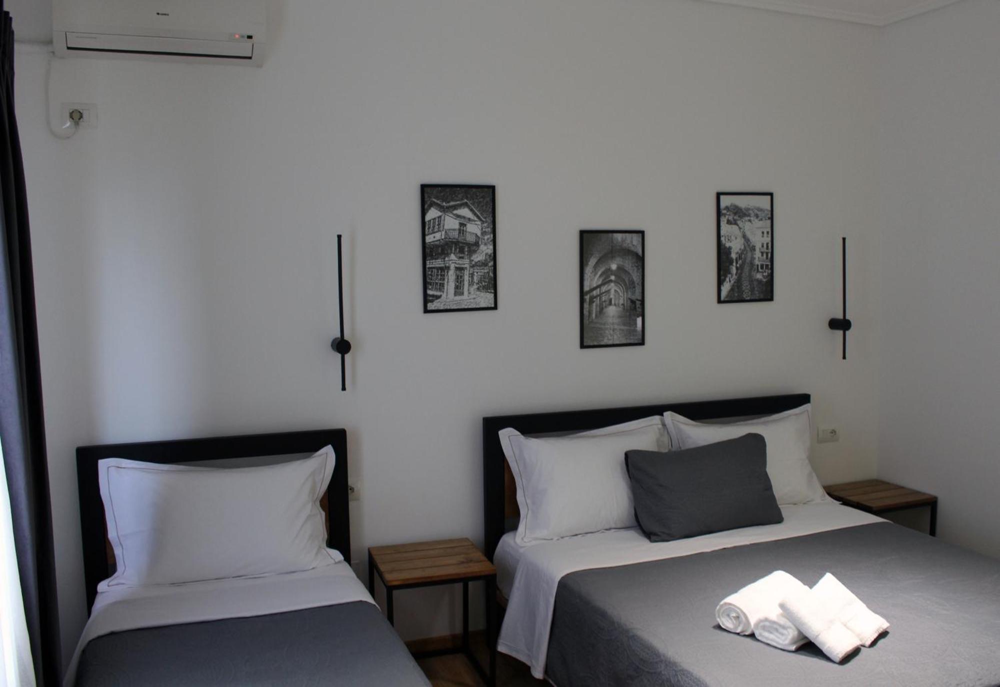 Guest House Amades Gjirokastër Exteriér fotografie