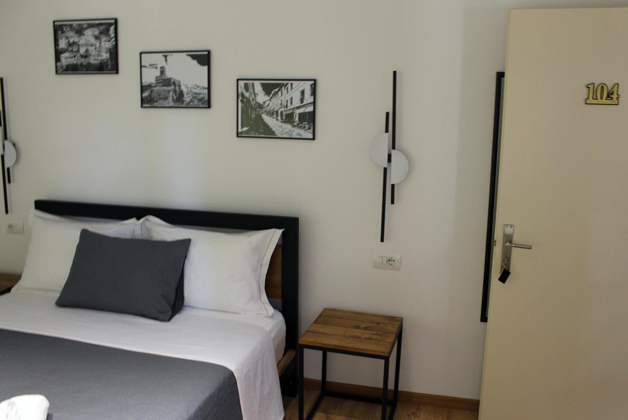Guest House Amades Gjirokastër Exteriér fotografie