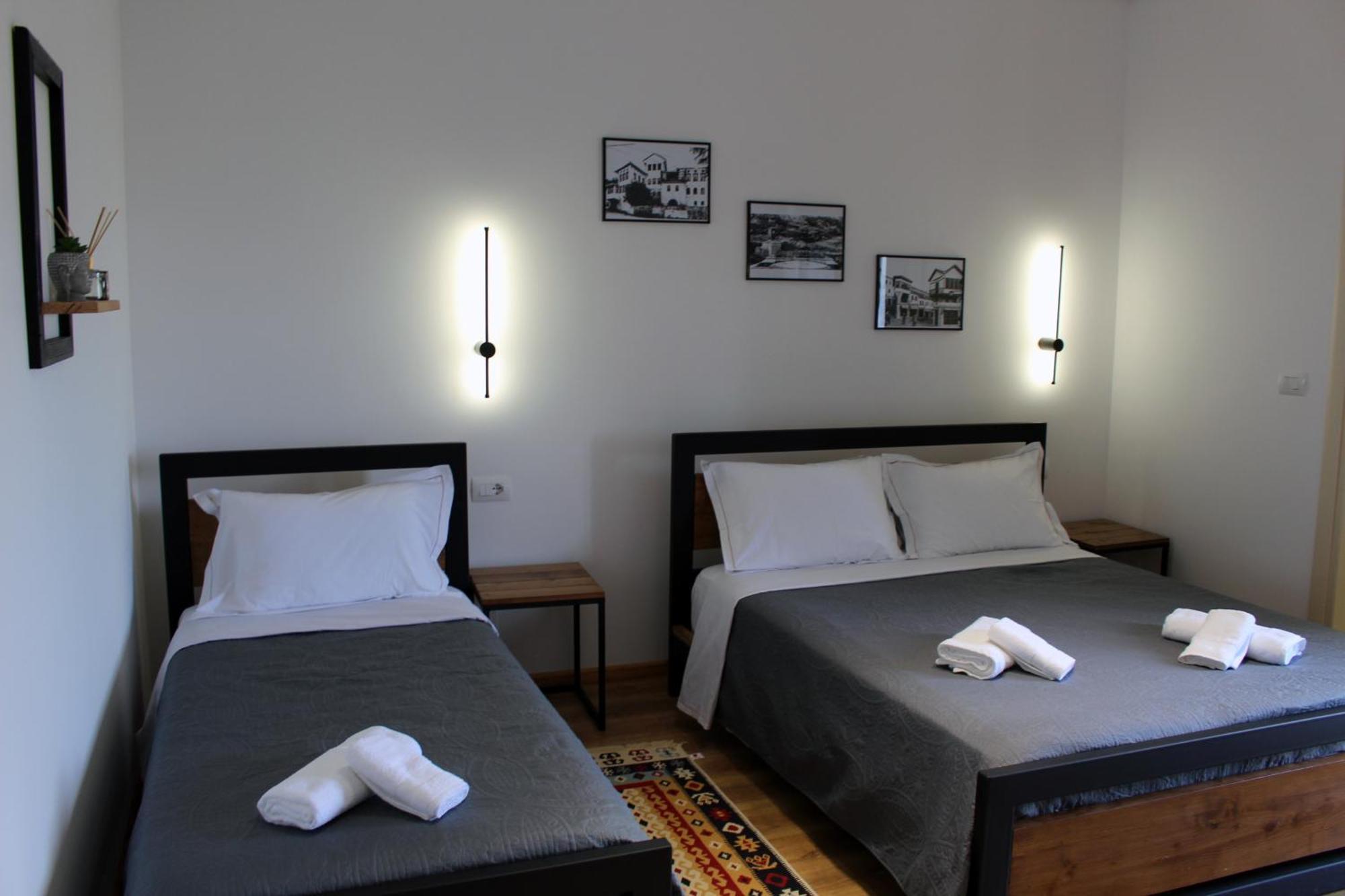 Guest House Amades Gjirokastër Exteriér fotografie